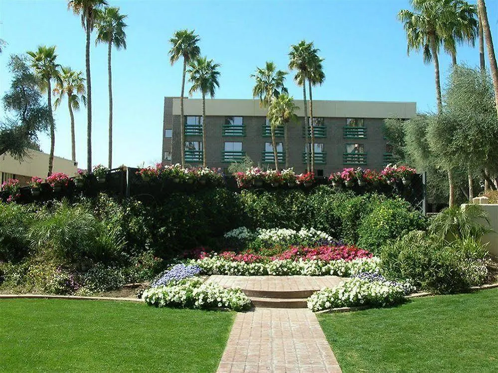 Hotel Doubletree By Hilton Phoenix North