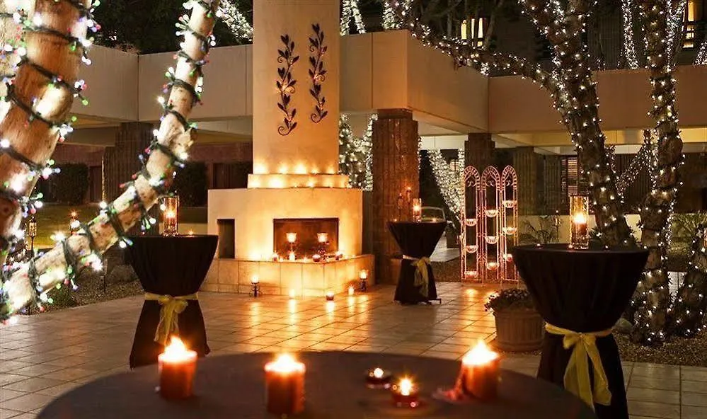 Doubletree By Hilton Phoenix North 4*,