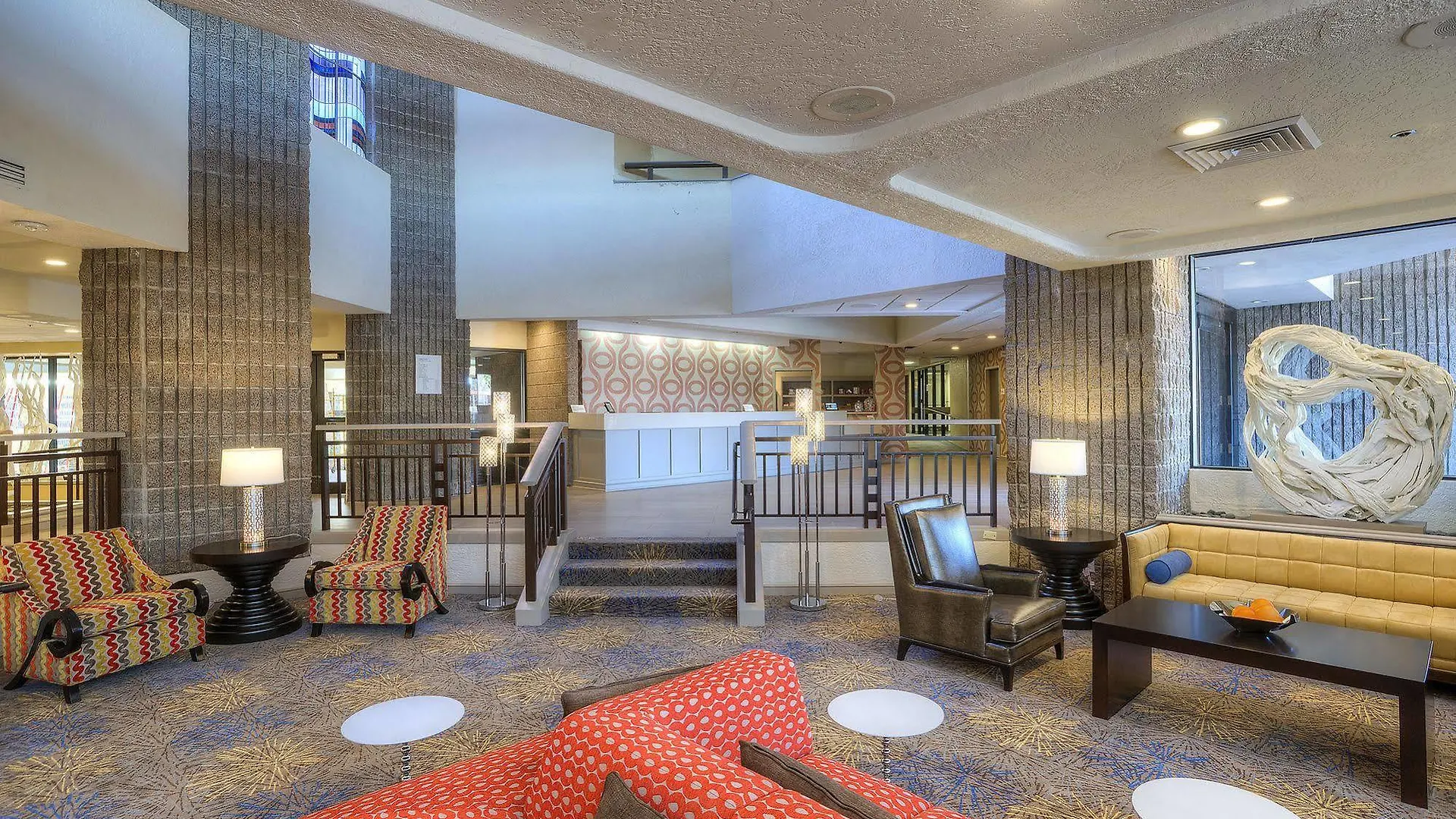 Hotel Doubletree By Hilton Phoenix North