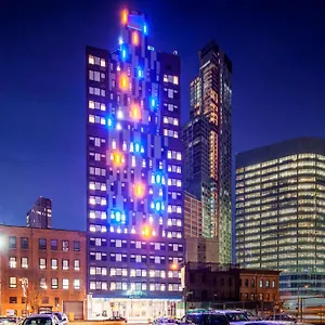 Aloft Long Island City-manhattan View United States